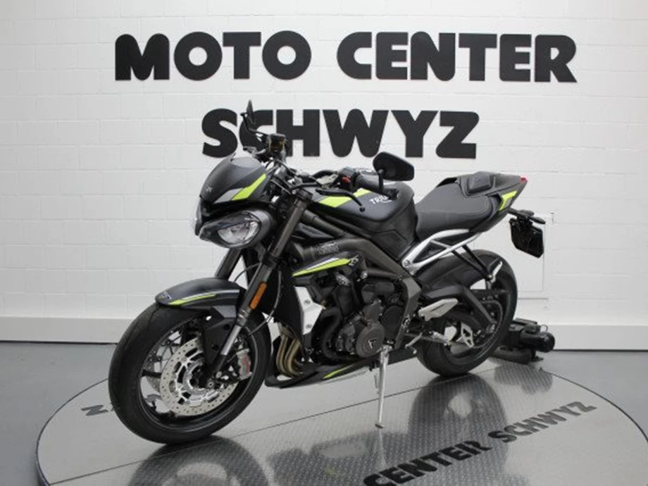 Angebot Triumph Street Triple 765 RS Bild 6: Angebot Triumph Street Triple 765 RS