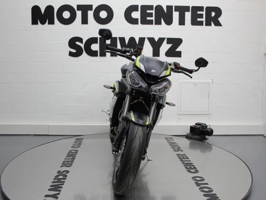 Angebot Triumph Street Triple 765 RS Bild 4: Angebot Triumph Street Triple 765 RS