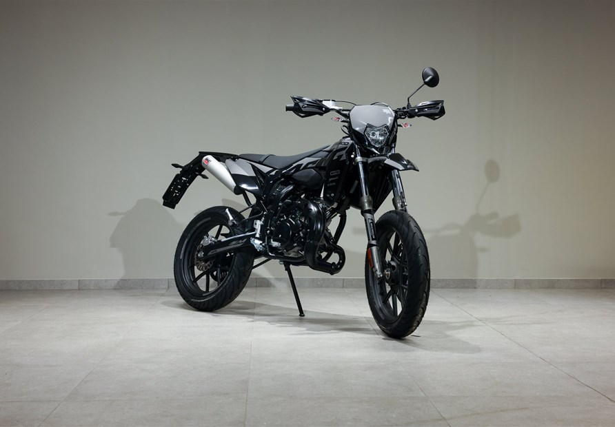 Sherco 50 SM-R BLACKMOON (Black Moon)
