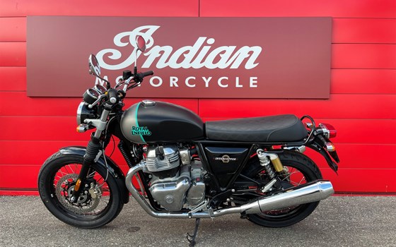 Neufahrzeug Royal Enfield Interceptor 650 - Bild 4