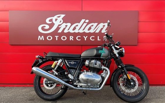 Neufahrzeug Royal Enfield Interceptor 650 - Bild 1