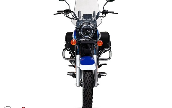 Neufahrzeug United Motors UM Renegade Classic Deluxe 125 - Bild 3 Neufahrzeug United Motors UM Renegade Classic Deluxe 125 - Bild 3