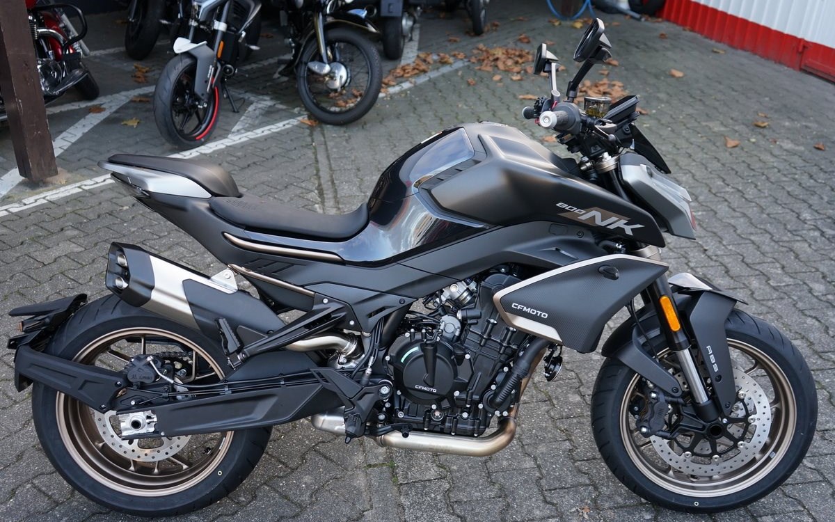 Angebot CFMOTO 800NK Advanced