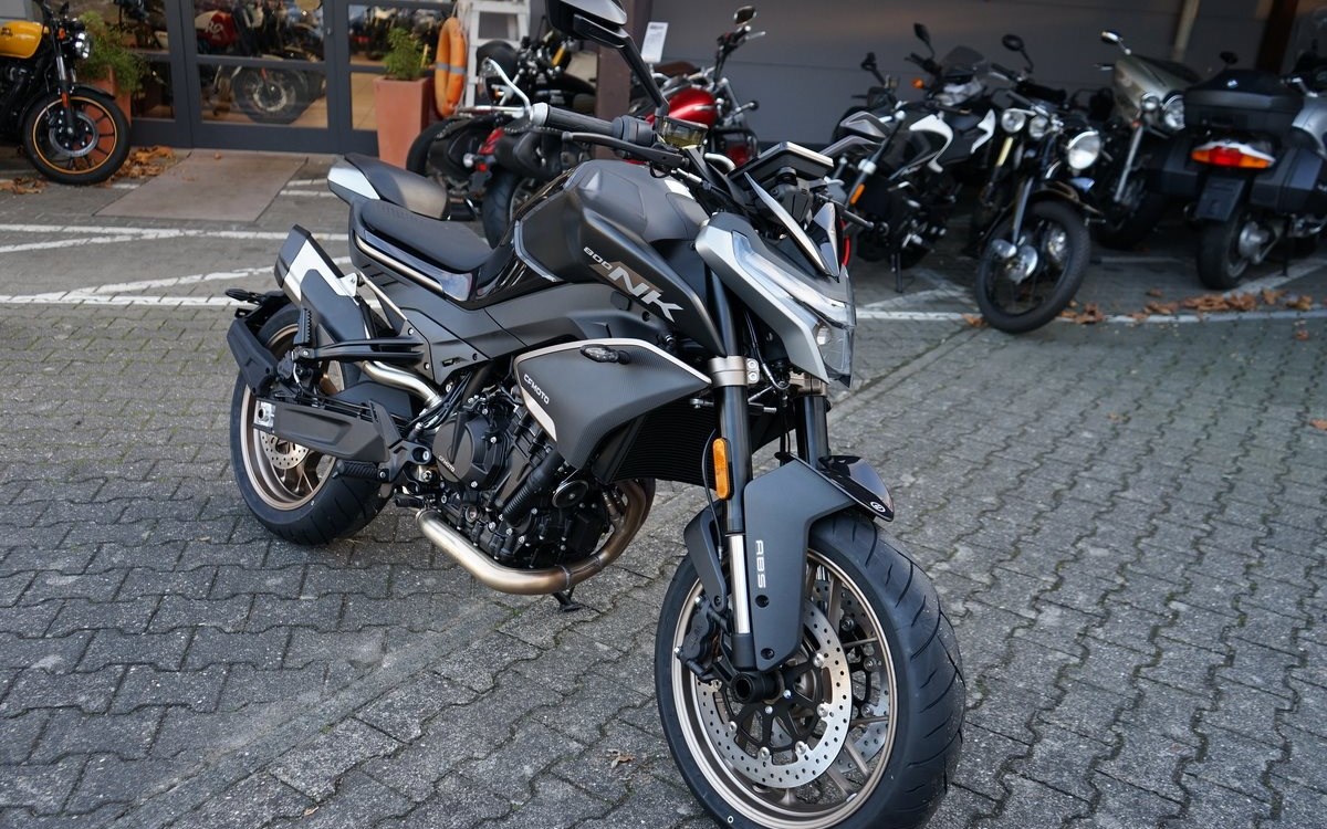 Angebot CFMOTO 800NK Advanced