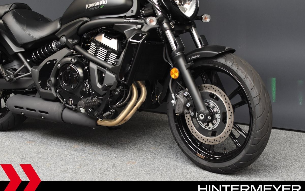 Angebot Kawasaki Vulcan S