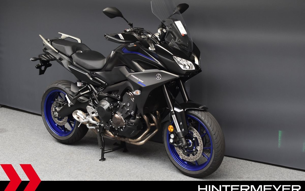 Angebot Yamaha Tracer 900