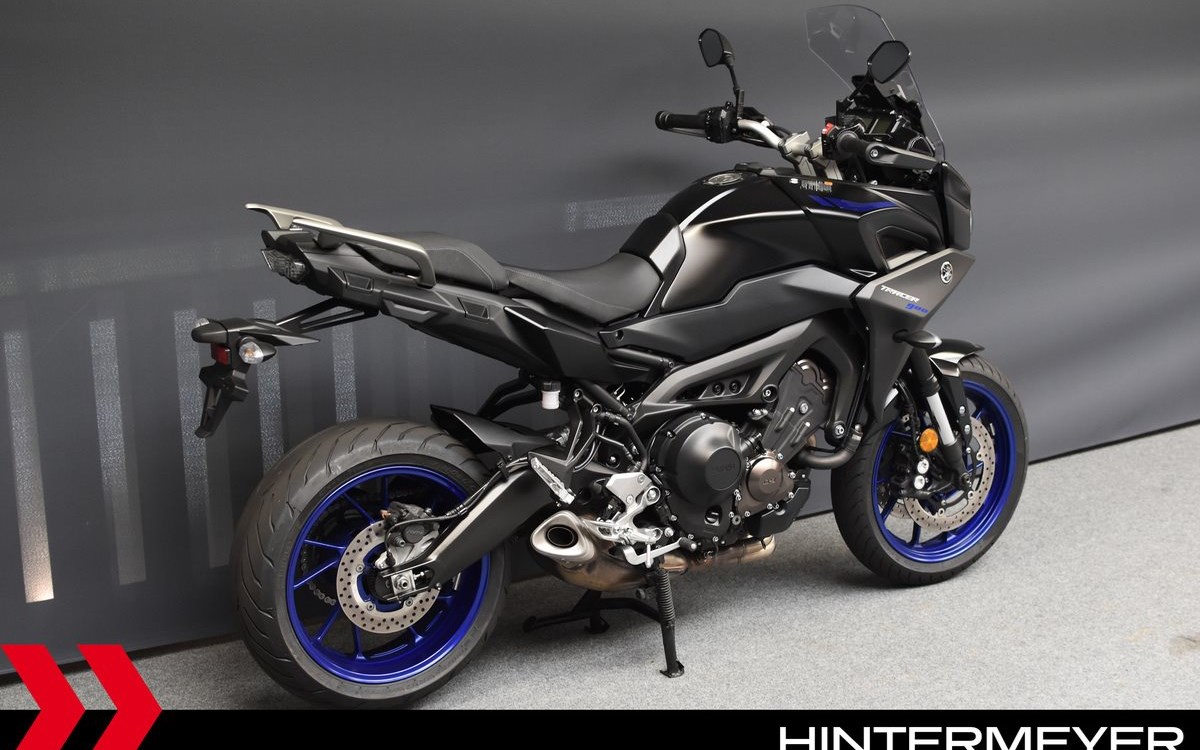 Angebot Yamaha Tracer 900