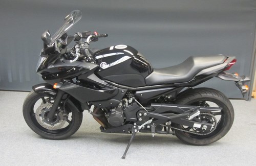 Gebrauchtmotorrad Yamaha XJ6 Diversion