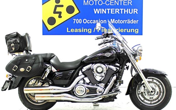 Motorrad Occasion Kawasaki VN 1700 Classic - Bild 1