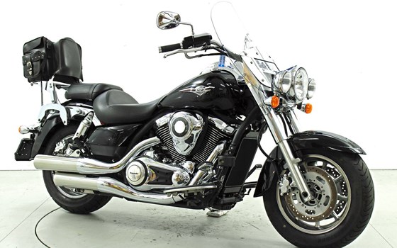 Motorrad Occasion Kawasaki VN 1700 Classic - Bild 2