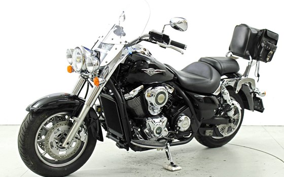 Motorrad Occasion Kawasaki VN 1700 Classic - Bild 3