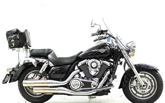 Motorrad Occasion Kawasaki VN 1700 Classic - Bild 4