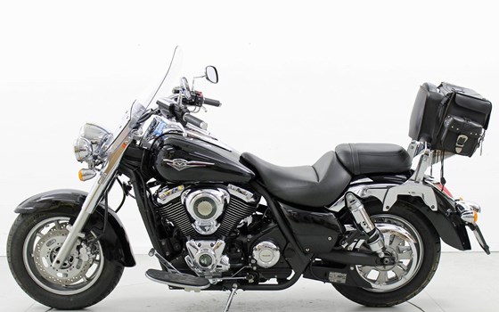 Motorrad Occasion Kawasaki VN 1700 Classic - Bild 5