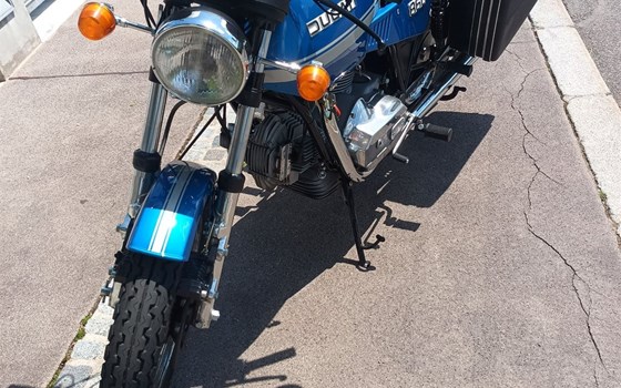 Gebrauchtmotorrad Ducati 860 GT - Bild 5