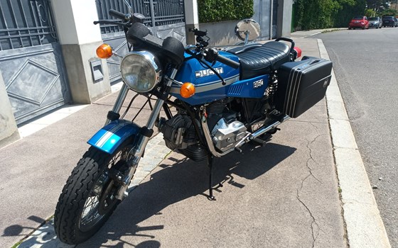 Gebrauchtmotorrad Ducati 860 GT - Bild 6