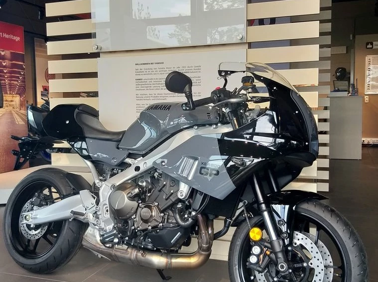 Angebot Yamaha XSR900 GP Bild 1: Angebot Yamaha XSR900 GP