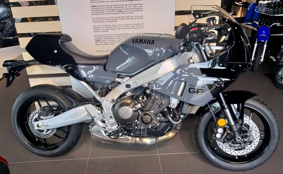 Angebot Yamaha XSR900 GP Bild 2: Angebot Yamaha XSR900 GP
