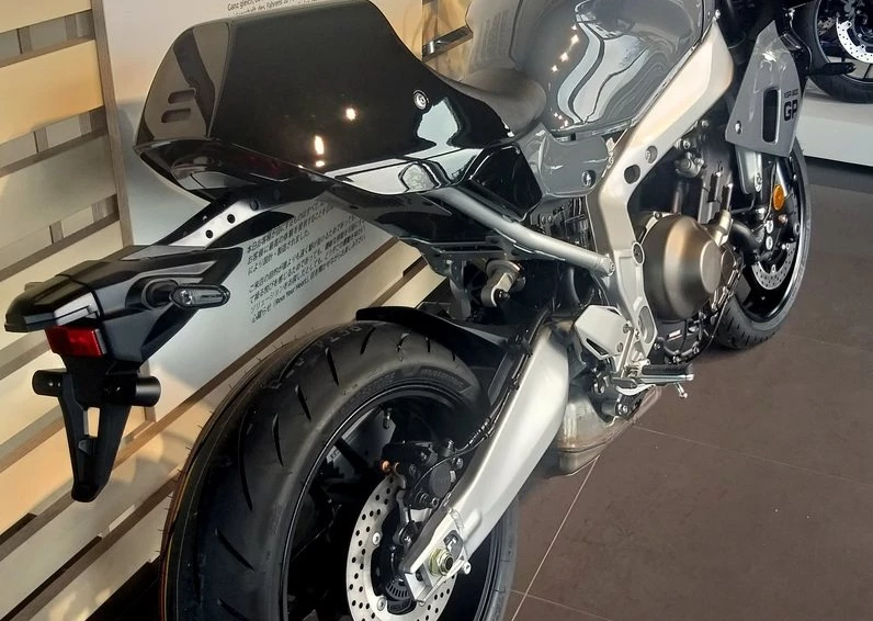 Angebot Yamaha XSR900 GP Bild 5: Angebot Yamaha XSR900 GP