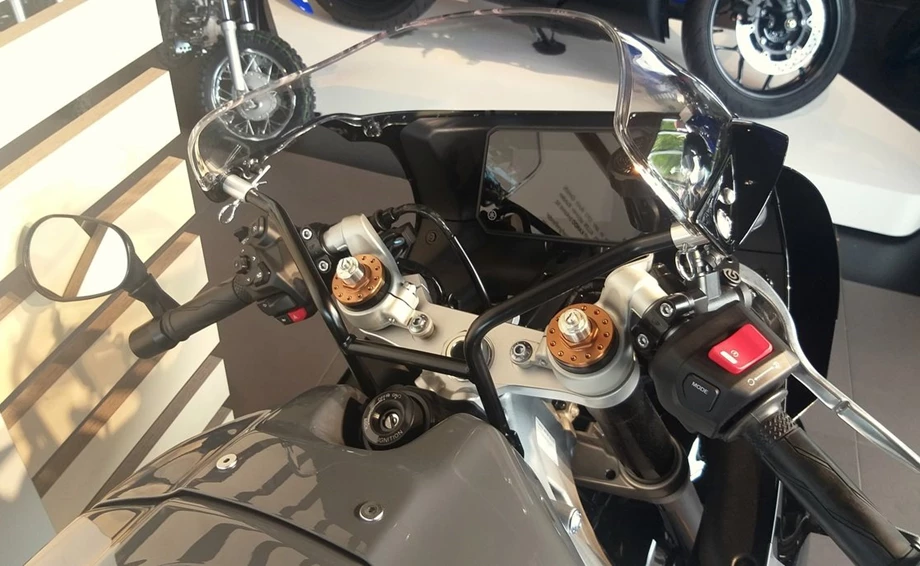 Angebot Yamaha XSR900 GP Bild 7: Angebot Yamaha XSR900 GP