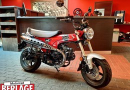 Neumotorrad Honda Dax 125