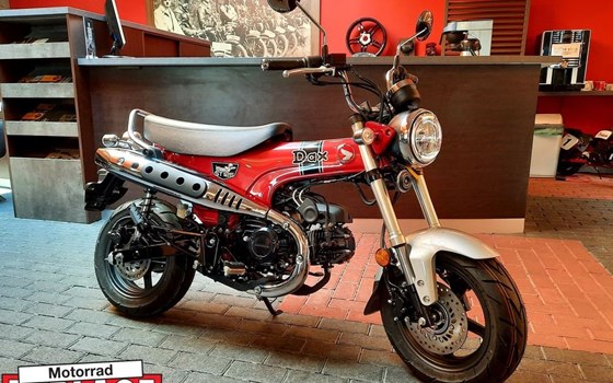 Neufahrzeug Honda Dax 125 - Bild 1