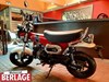 Honda Dax 125 21 Click for Detail