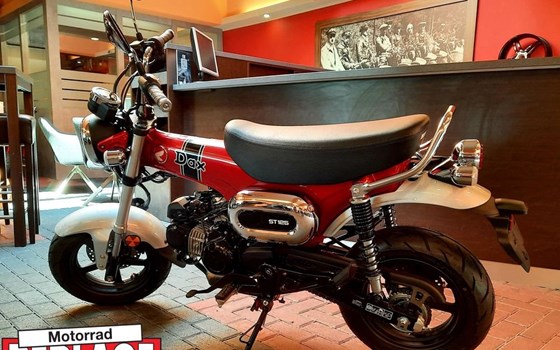 Neufahrzeug Honda Dax 125 - Bild 3