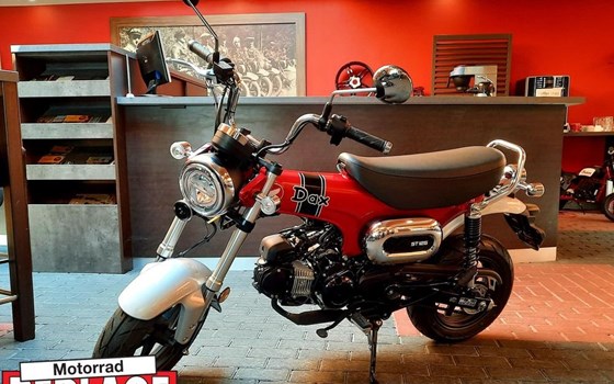 Neufahrzeug Honda Dax 125 - Bild 4