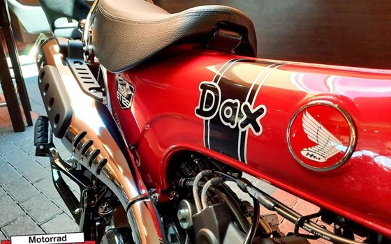 Neufahrzeug Honda Dax 125 - Bild 6