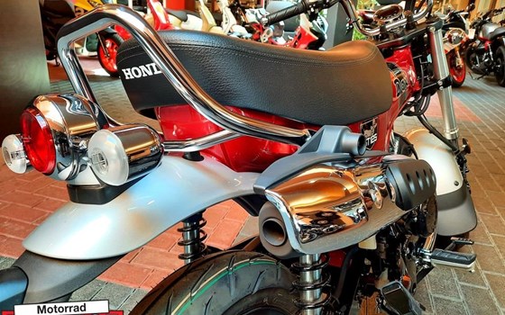 Neufahrzeug Honda Dax 125 - Bild 7
