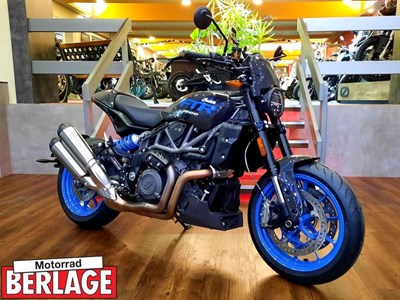 Indian FTR 1200 SR 22 Click for Detail