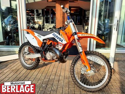 KTM 250 SX 18