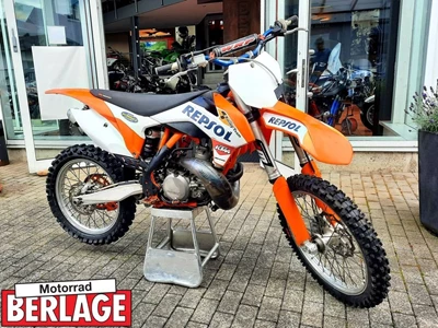 KTM 250 SX 15