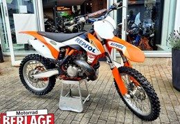 Gebrauchte KTM 250 SX
