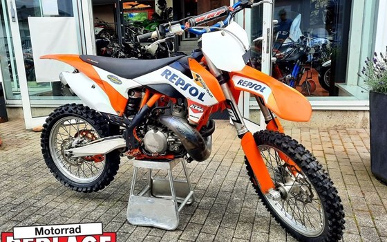 Gebrauchtmotorrad KTM 250 SX - Bild 1