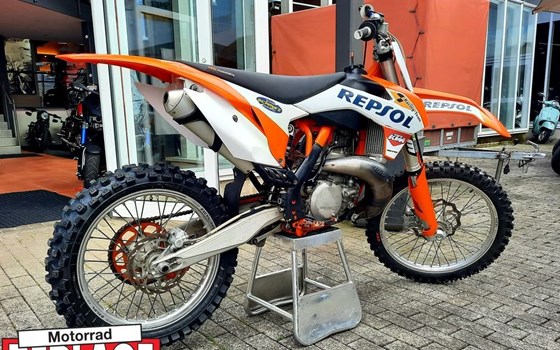 Gebrauchtmotorrad KTM 250 SX - Bild 2