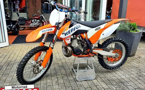 Gebrauchtmotorrad KTM 250 SX - Bild 3