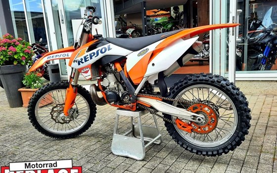 Gebrauchtmotorrad KTM 250 SX - Bild 4