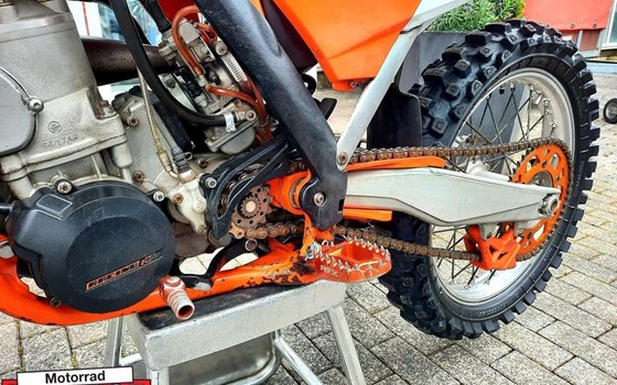 Gebrauchtmotorrad KTM 250 SX - Bild 5