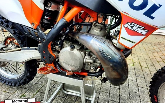Gebrauchtmotorrad KTM 250 SX - Bild 6