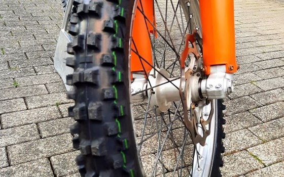 Gebrauchtmotorrad KTM 250 SX - Bild 8