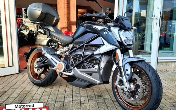 Gebrauchtmotorrad Zero SR/F - Bild 1