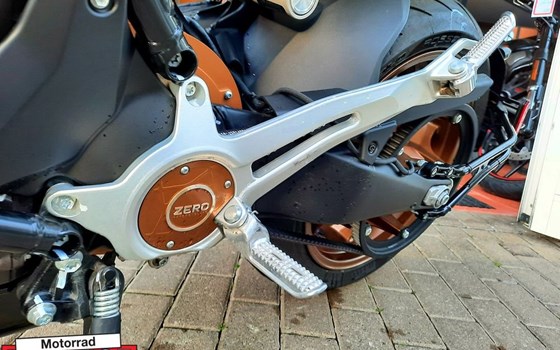 Gebrauchtmotorrad Zero SR/F - Bild 10
