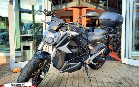 Gebrauchtmotorrad Zero SR/F - Bild 4