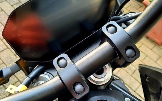 Gebrauchtmotorrad Zero SR/F - Bild 5