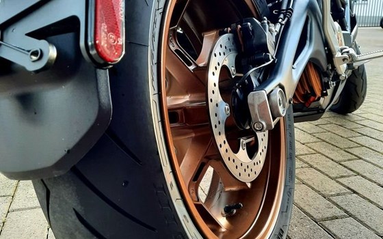 Gebrauchtmotorrad Zero SR/F - Bild 7