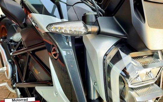 Gebrauchtmotorrad Zero SR/F - Bild 8