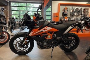 Angebot KTM 390 Adventure