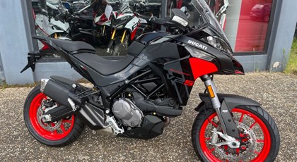 Neumotorrad Ducati Multistrada V2 S