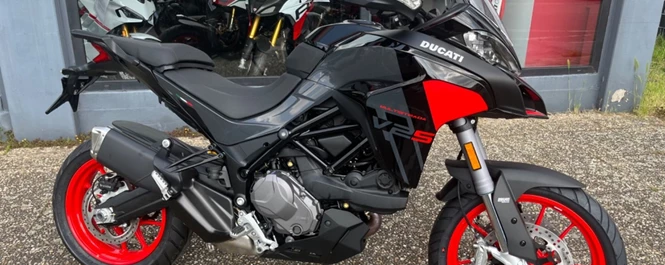 Ducati Multistrada V2 S